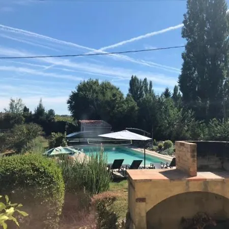 La Porte Chamarree...