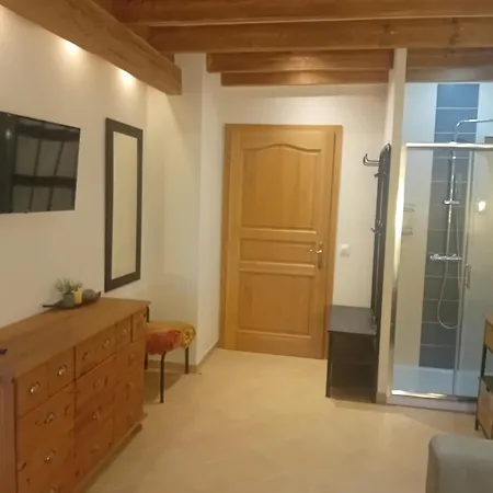 La Porte Chamarree... Отель типа 
