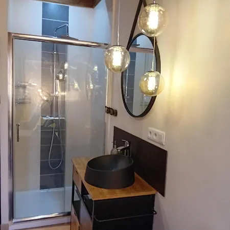 La Porte Chamarree... *